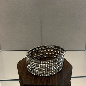 Rhinestone bracelet